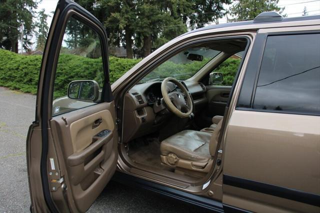 used 2002 Honda CR-V car, priced at $5,499