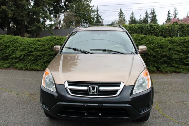 used 2002 Honda CR-V car, priced at $5,499
