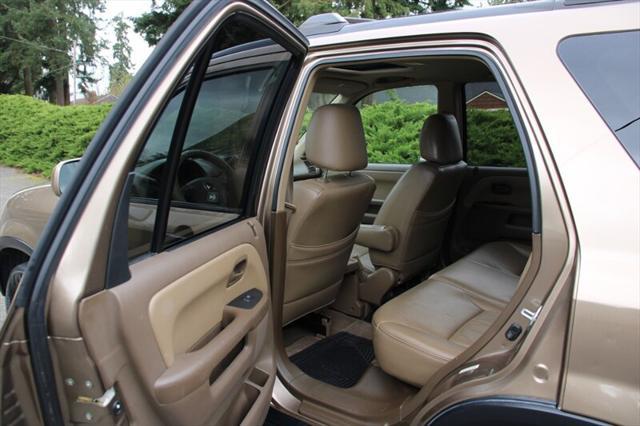 used 2002 Honda CR-V car, priced at $5,499