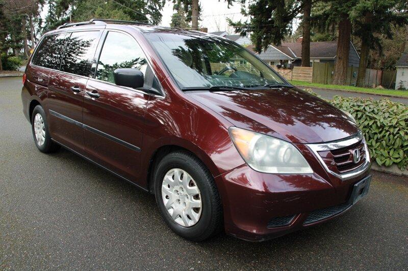used 2009 Honda Odyssey car, priced at $6,999