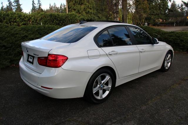 used 2014 BMW 320 car, priced at $8,872