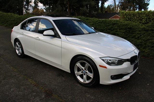 used 2014 BMW 320 car, priced at $8,872