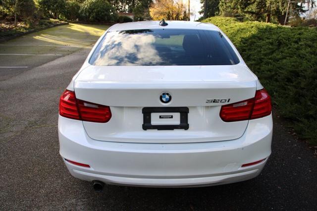 used 2014 BMW 320 car, priced at $8,872