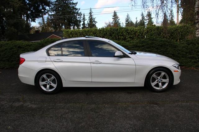 used 2014 BMW 320 car, priced at $8,872