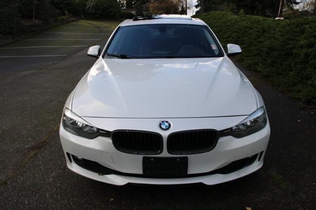 used 2014 BMW 320 car, priced at $8,872