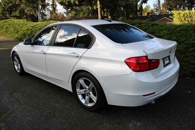 used 2014 BMW 320 car, priced at $8,872