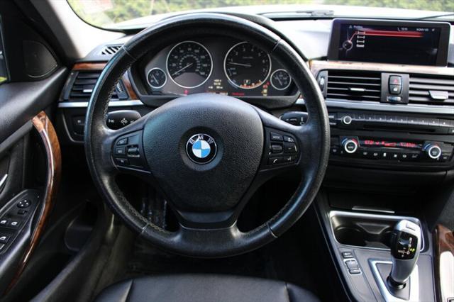 used 2014 BMW 320 car, priced at $8,872