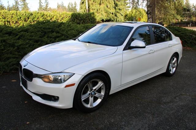 used 2014 BMW 320 car, priced at $8,619