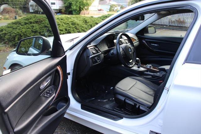 used 2014 BMW 320 car, priced at $8,872