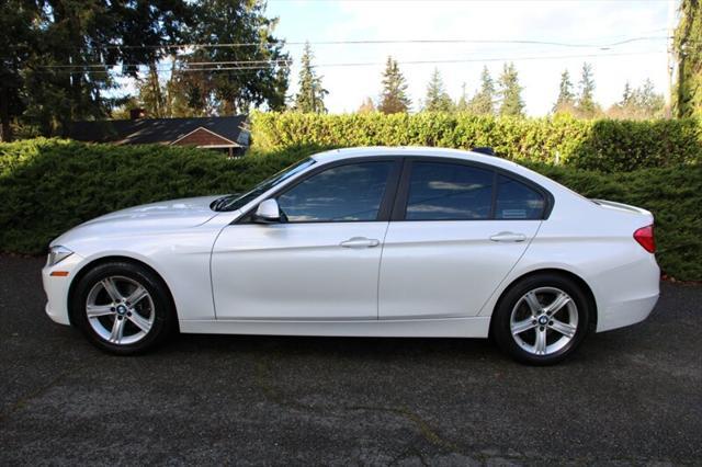 used 2014 BMW 320 car, priced at $8,872