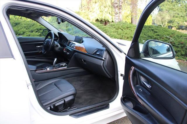 used 2014 BMW 320 car, priced at $8,872