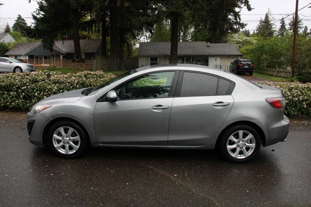 used 2010 Mazda Mazda3 car, priced at $6,172