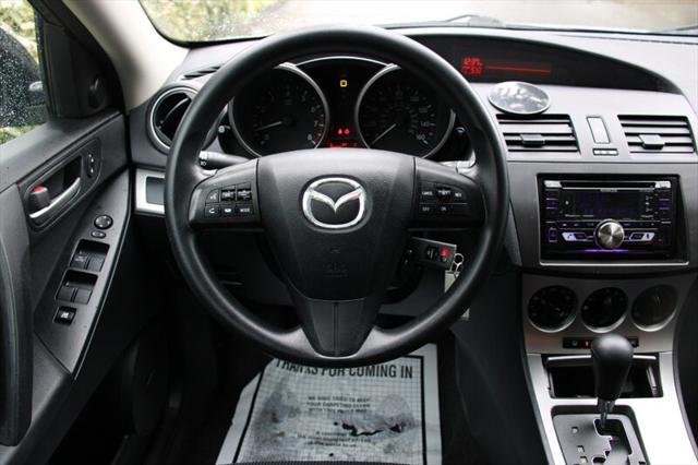 used 2010 Mazda Mazda3 car, priced at $7,499