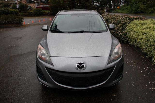 used 2010 Mazda Mazda3 car, priced at $7,499