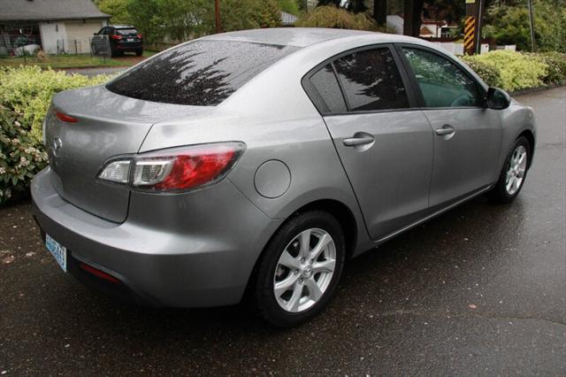 used 2010 Mazda Mazda3 car, priced at $7,499