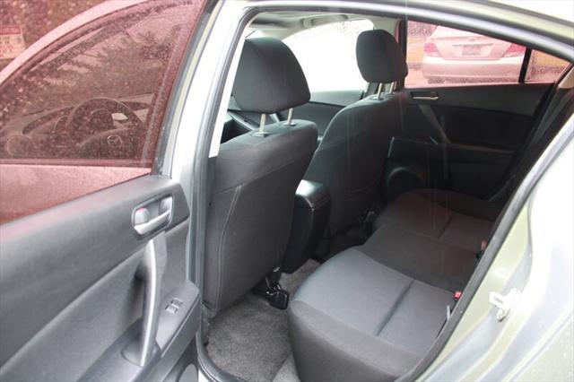 used 2010 Mazda Mazda3 car, priced at $7,499