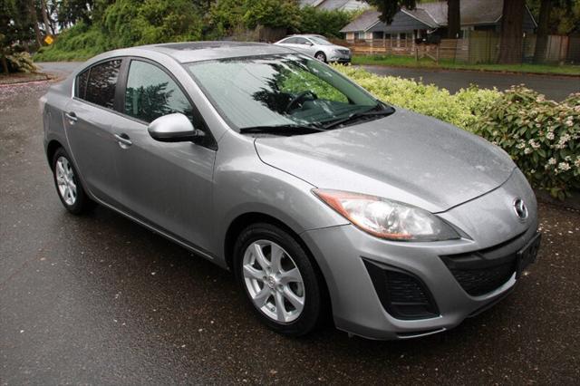 used 2010 Mazda Mazda3 car, priced at $6,172