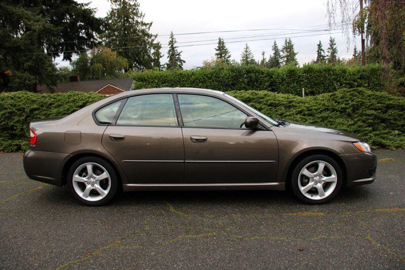 used 2009 Subaru Legacy car, priced at $4,995