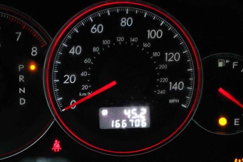 used 2009 Subaru Legacy car, priced at $4,995