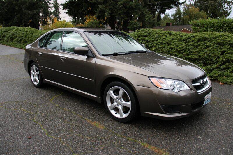 used 2009 Subaru Legacy car, priced at $4,995