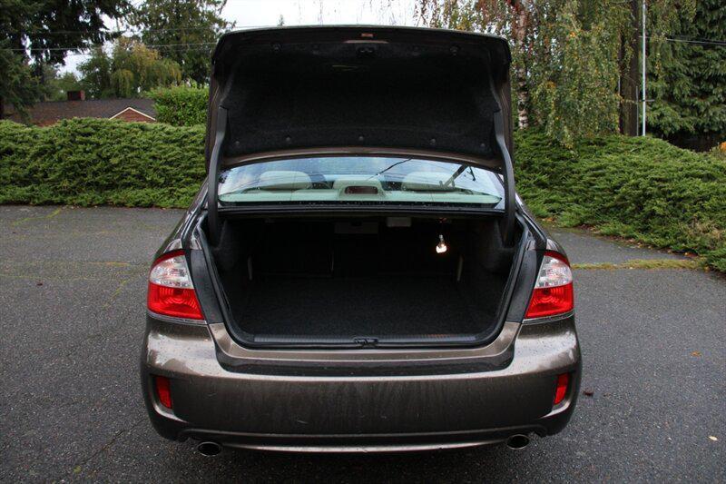 used 2009 Subaru Legacy car, priced at $4,995