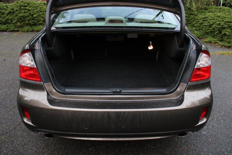 used 2009 Subaru Legacy car, priced at $4,995