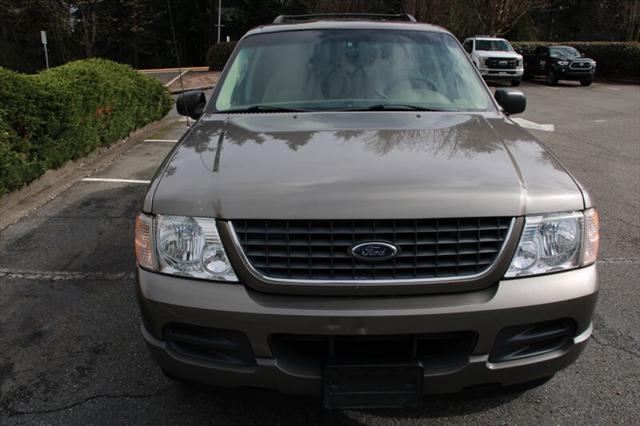 used 2002 Ford Explorer car, priced at $4,999