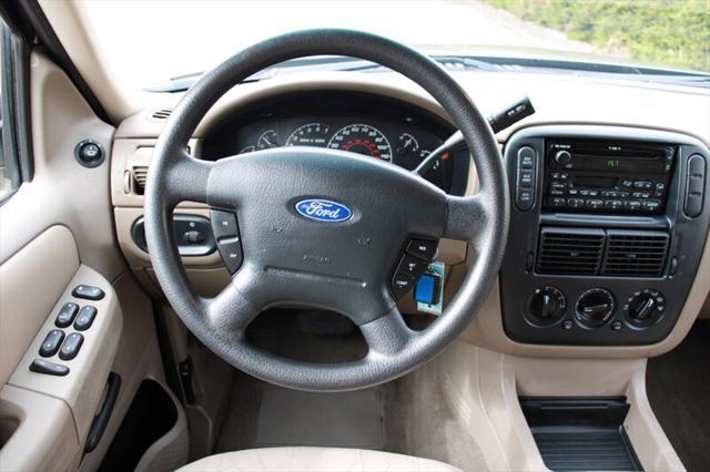 used 2002 Ford Explorer car, priced at $4,999