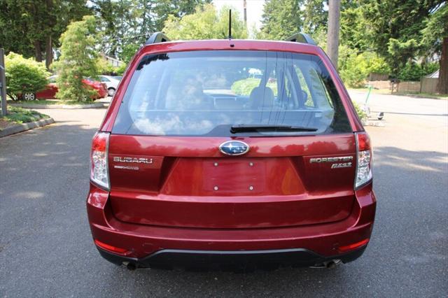 used 2011 Subaru Forester car, priced at $9,995