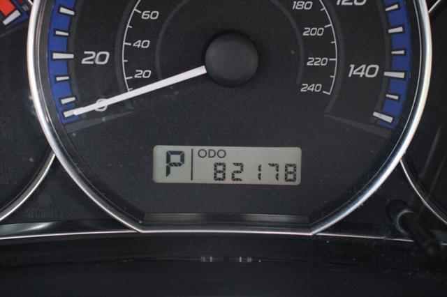 used 2011 Subaru Forester car, priced at $9,995