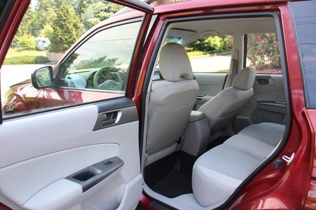 used 2011 Subaru Forester car, priced at $9,995