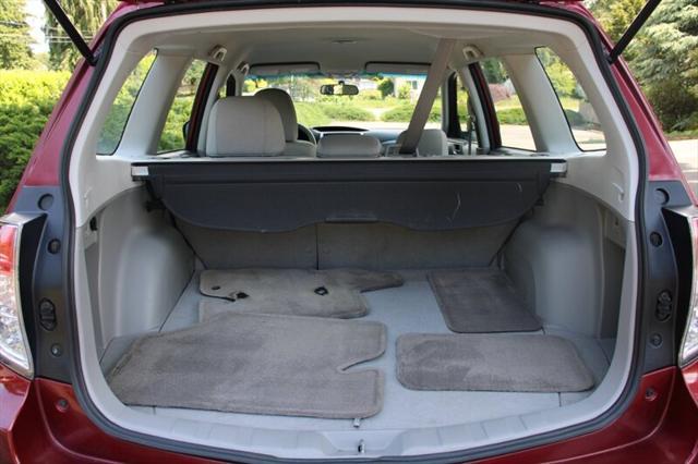 used 2011 Subaru Forester car, priced at $9,995
