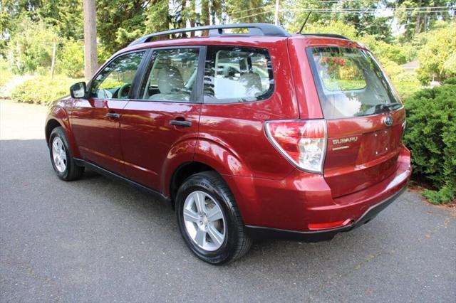 used 2011 Subaru Forester car, priced at $9,995