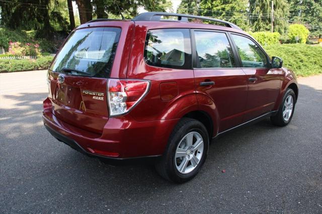 used 2011 Subaru Forester car, priced at $9,995