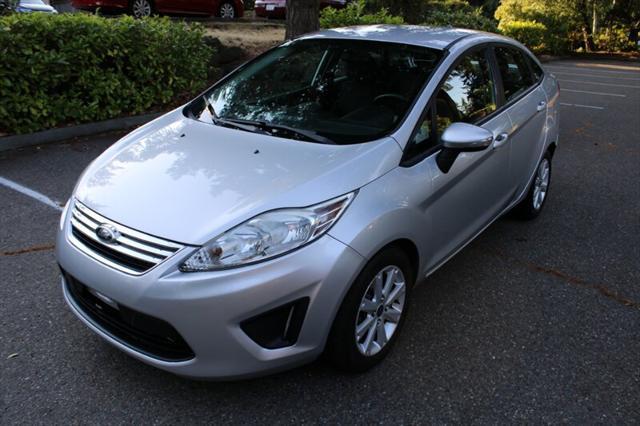 used 2013 Ford Fiesta car, priced at $5,422