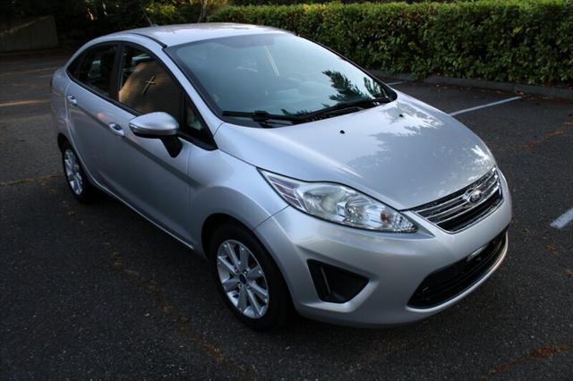 used 2013 Ford Fiesta car, priced at $5,422