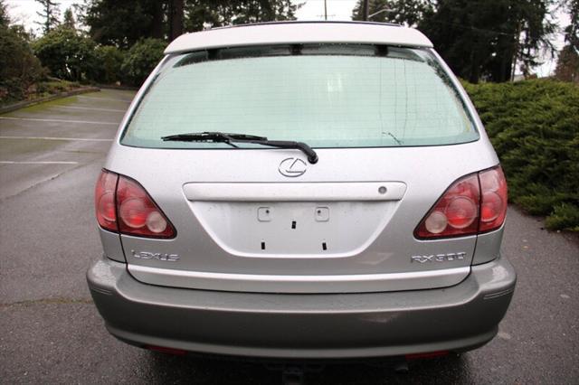 used 1999 Lexus RX 300 car, priced at $4,971