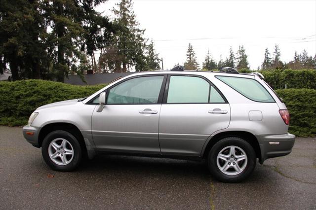 used 1999 Lexus RX 300 car, priced at $4,971