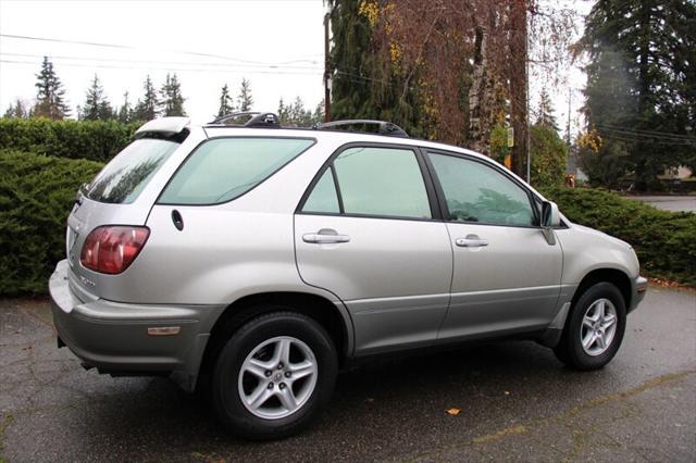 used 1999 Lexus RX 300 car, priced at $4,971