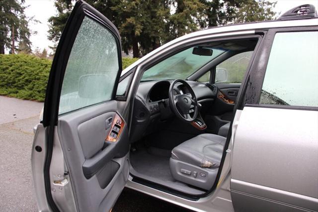 used 1999 Lexus RX 300 car, priced at $4,971