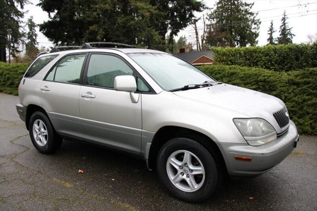 used 1999 Lexus RX 300 car, priced at $4,971