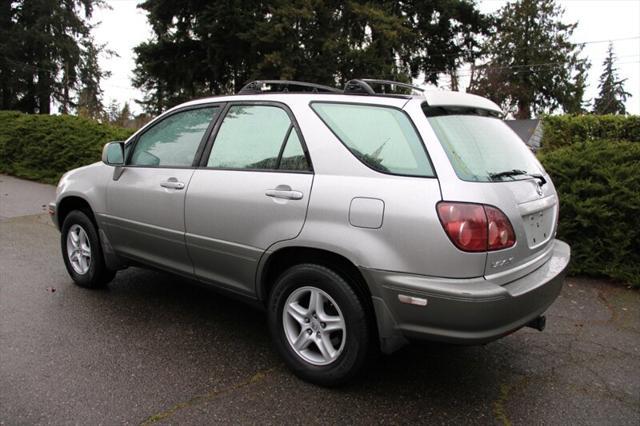 used 1999 Lexus RX 300 car, priced at $4,971