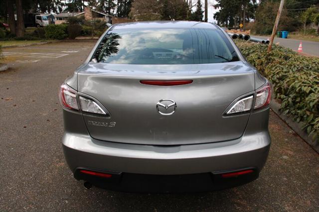 used 2010 Mazda Mazda3 car, priced at $8,499