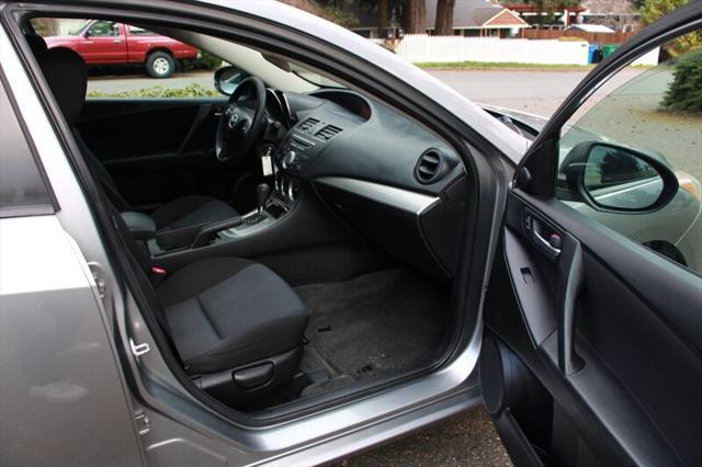 used 2010 Mazda Mazda3 car, priced at $7,066