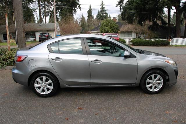 used 2010 Mazda Mazda3 car, priced at $8,499