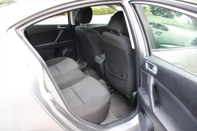 used 2010 Mazda Mazda3 car, priced at $7,066