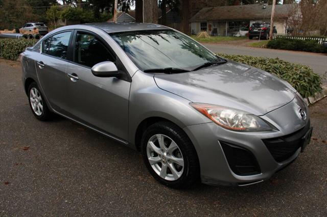 used 2010 Mazda Mazda3 car, priced at $7,066