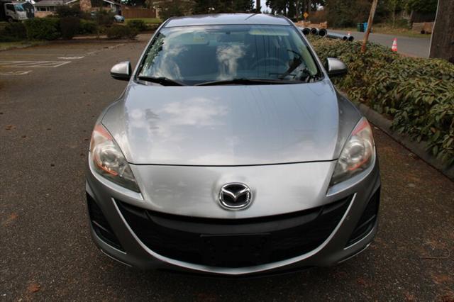 used 2010 Mazda Mazda3 car, priced at $8,499