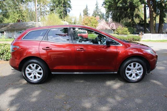 used 2008 Mazda CX-7 car, priced at $6,399