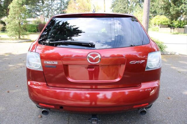 used 2008 Mazda CX-7 car, priced at $6,399